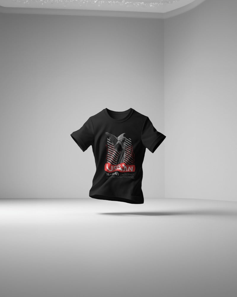 Urban Streetwear Angel Tee