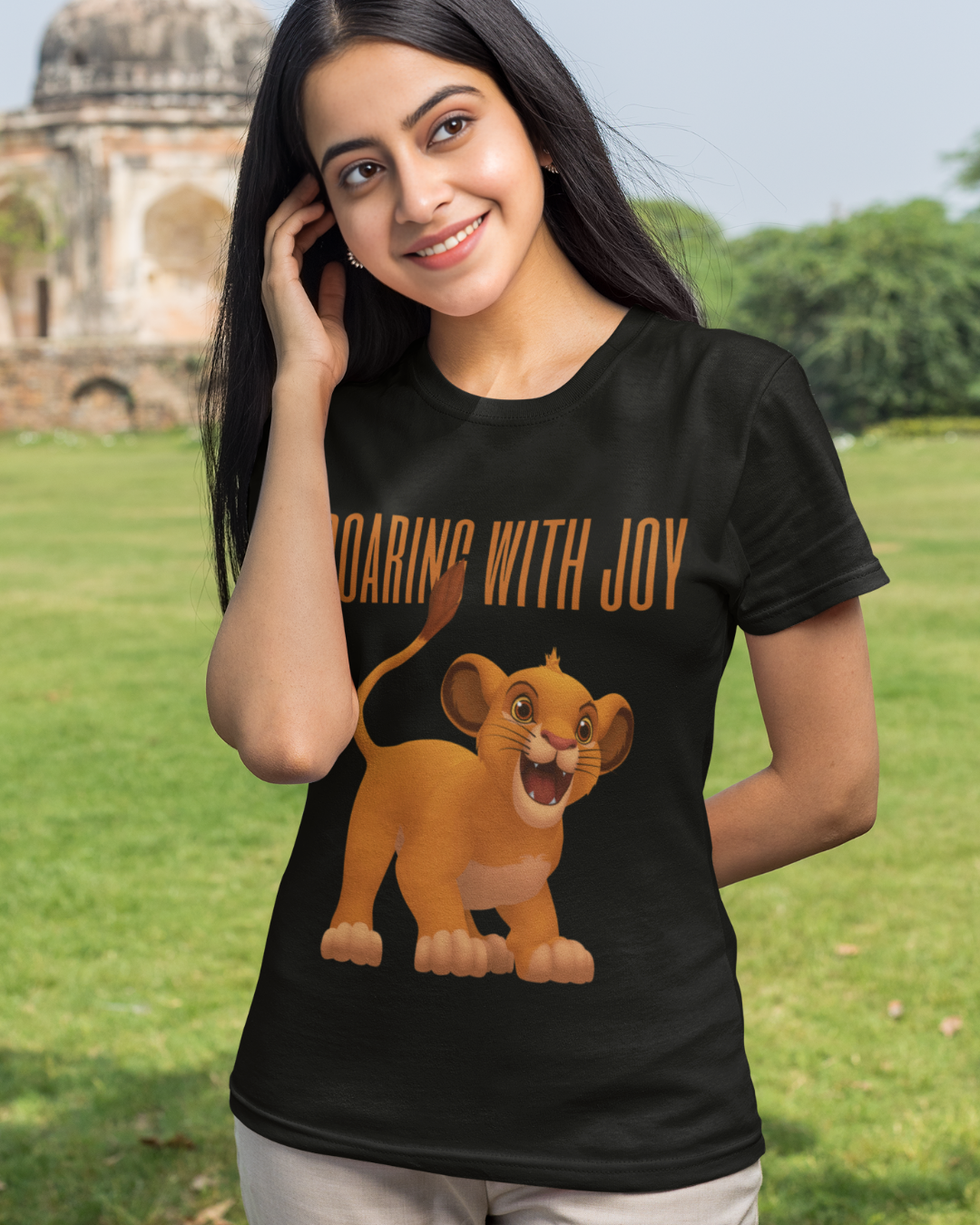 The Jubilant Roar | Unisex T-shirt