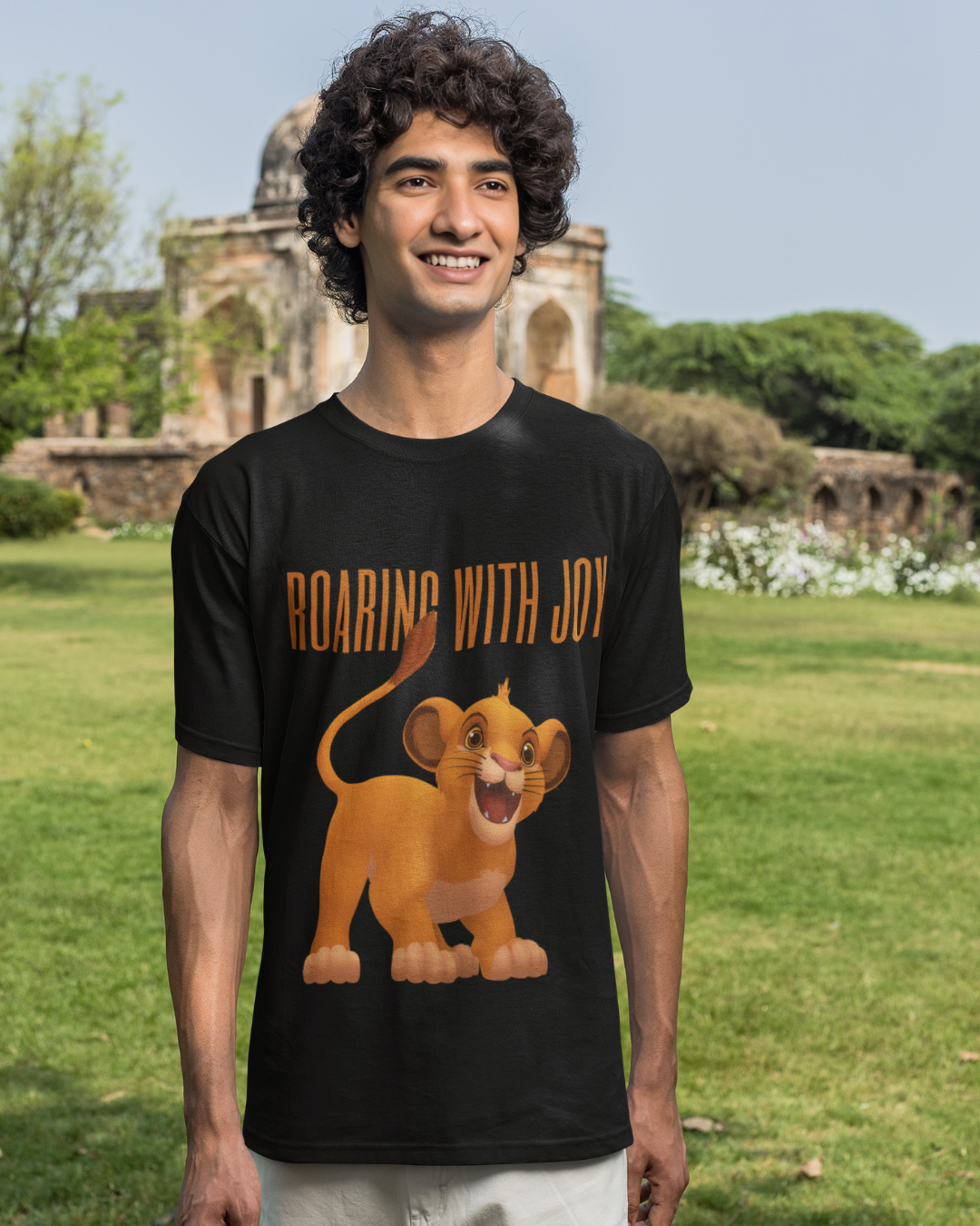 The Jubilant Roar | Unisex T-shirt