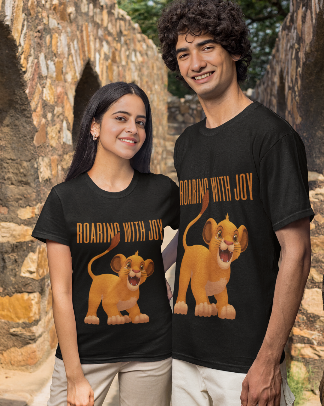 The Jubilant Roar | Unisex T-shirt