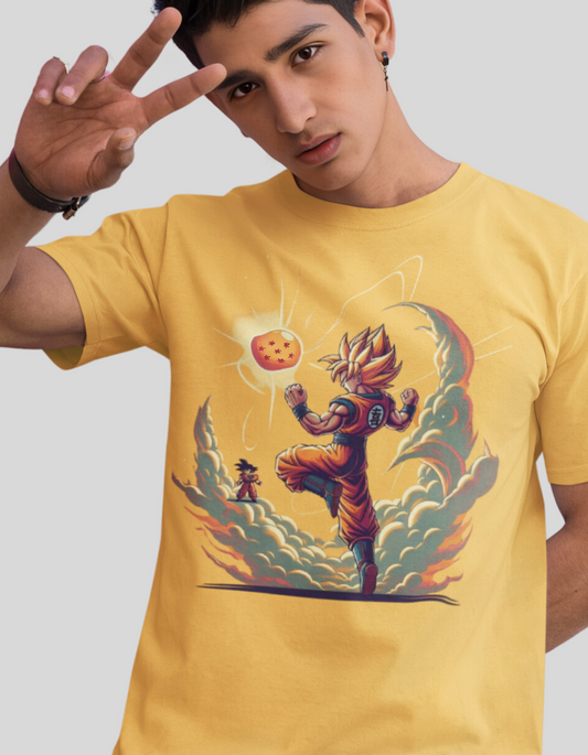 Dragon Ball Burst | Premium Unisex T-shirt