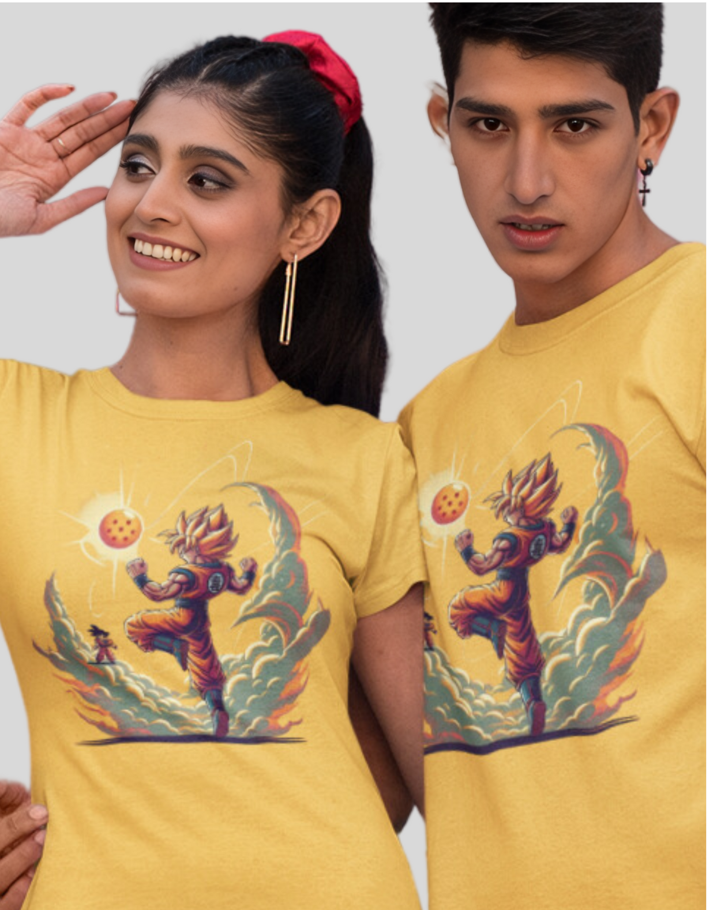 Dragon Ball Burst | Premium Unisex T-shirt