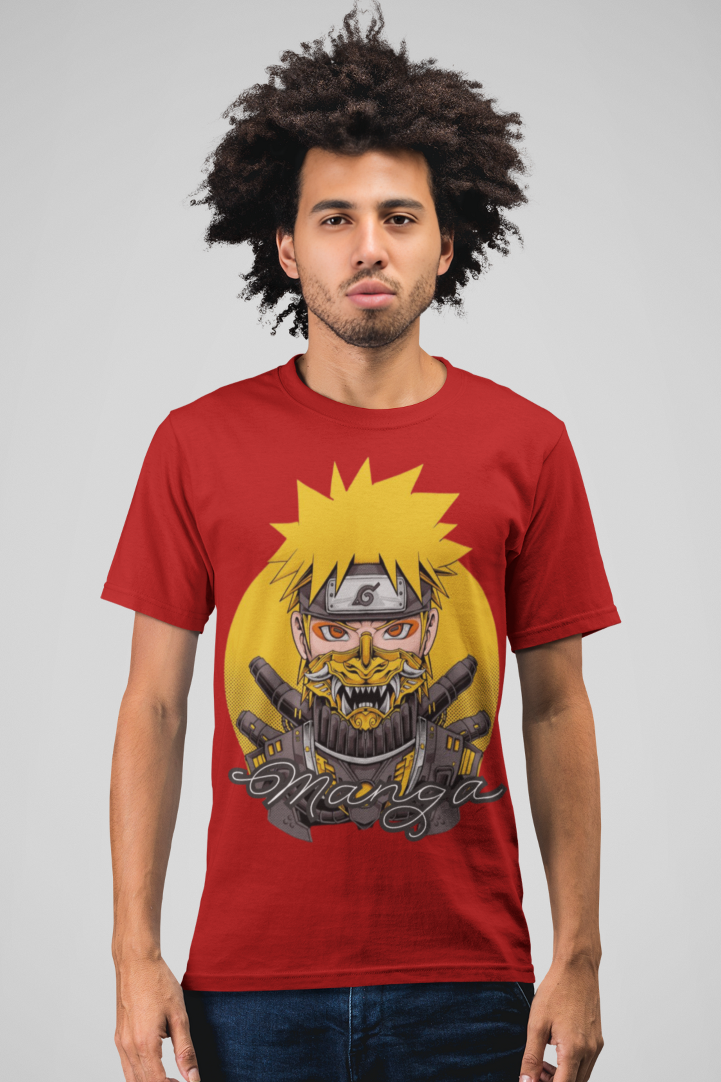 Manga | Premium Unisex T-shirt