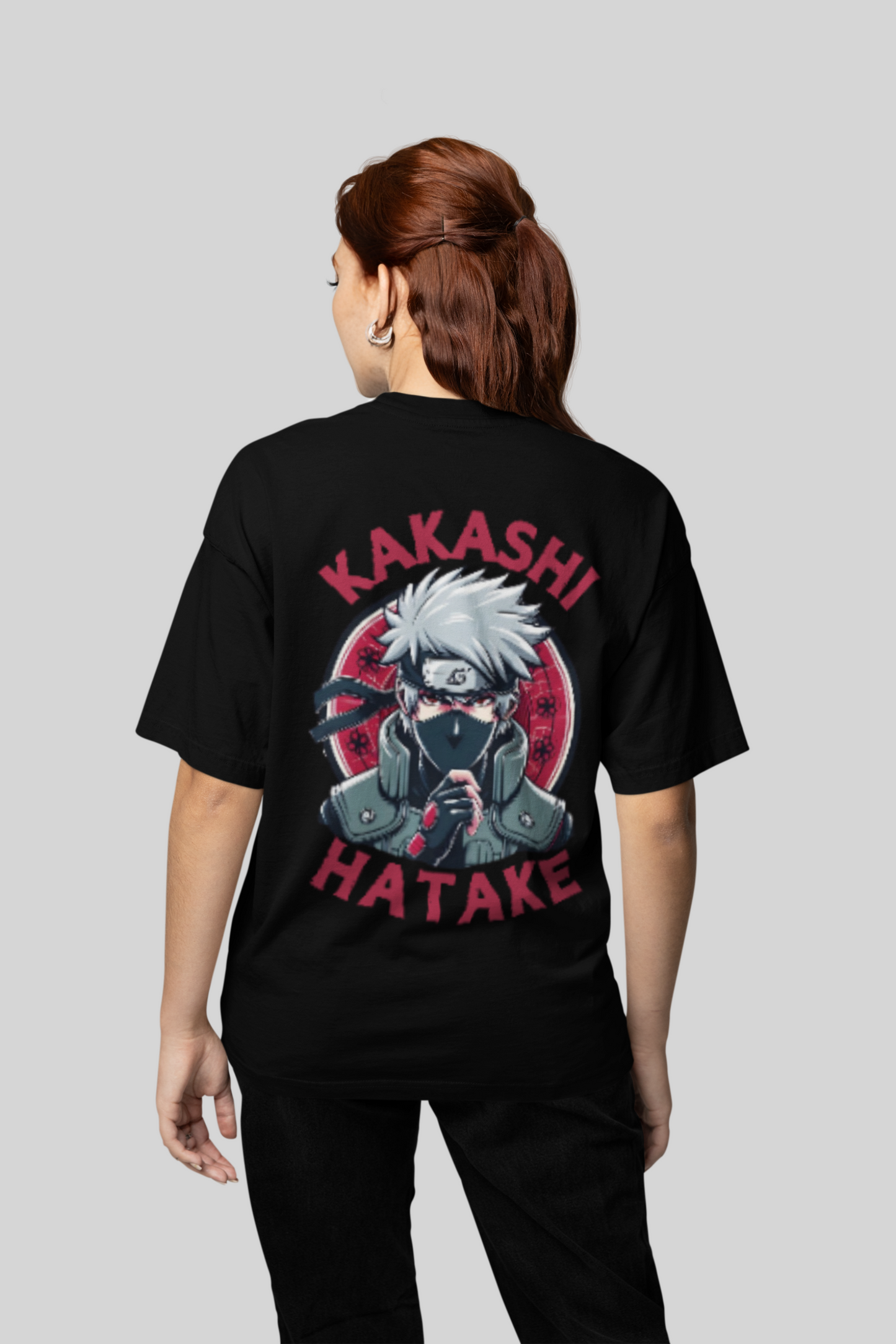 Kakashi's Legacy | Oversized Unisex T-Shirt