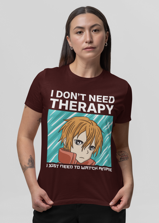 Anime Comfort Tshirt