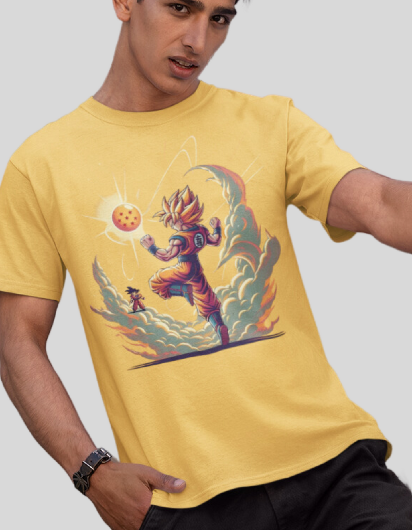 Dragon Ball Burst | Premium Unisex T-shirt