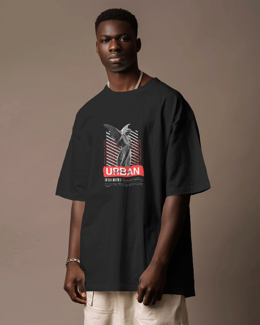 Urban Streetwear Angel Tee