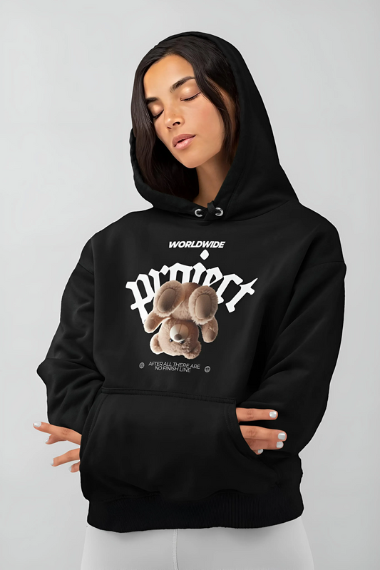 Cozy Bear | Unisex Hoodie