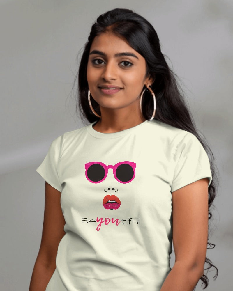 👚✨ Beyoutiful Women’s T-Shirt